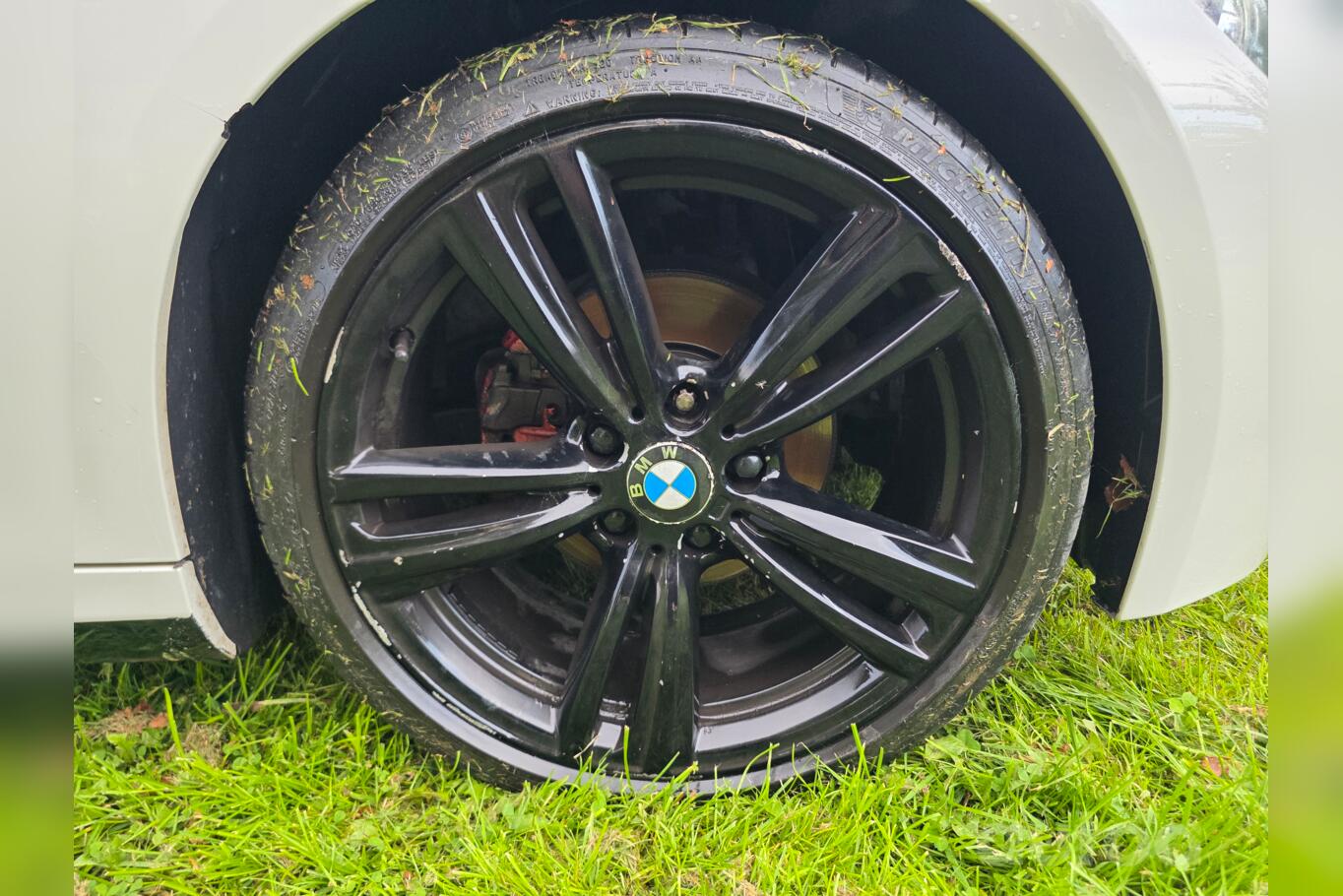 BMW 320 2013