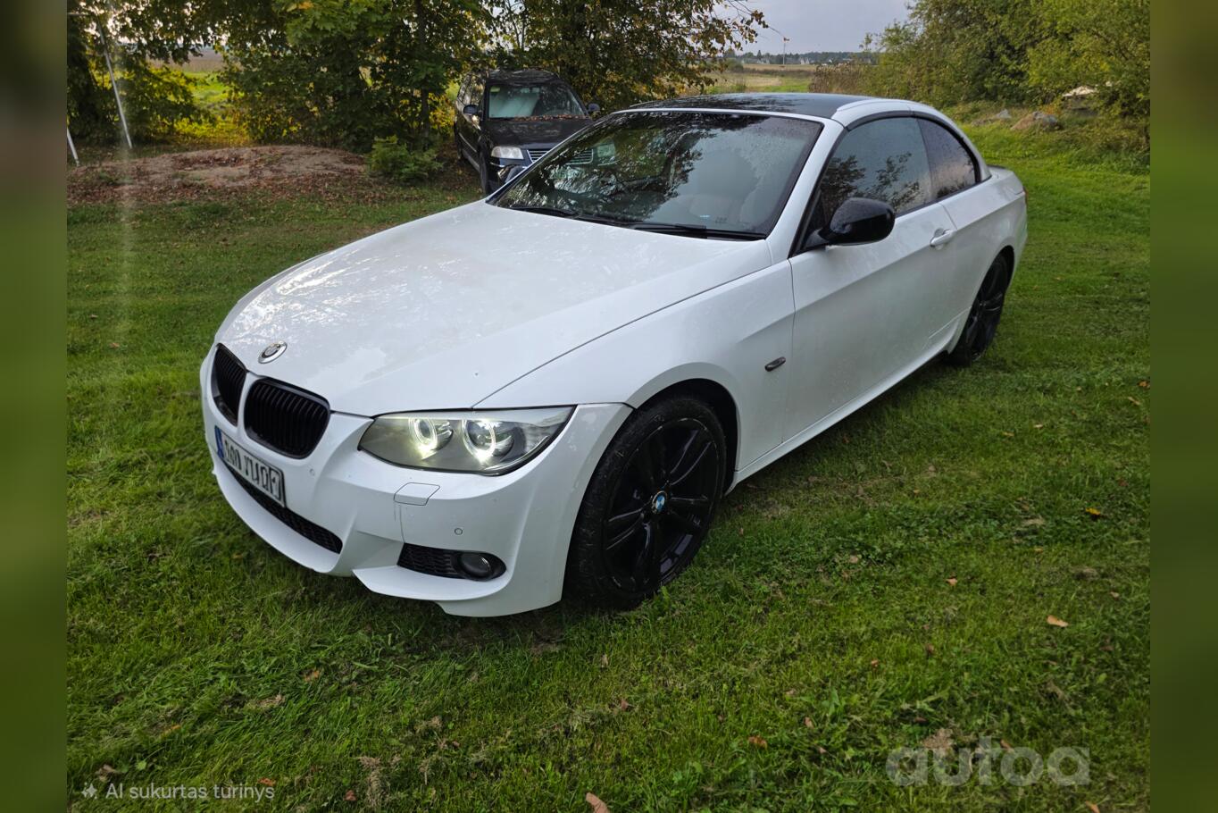 BMW 320 2013