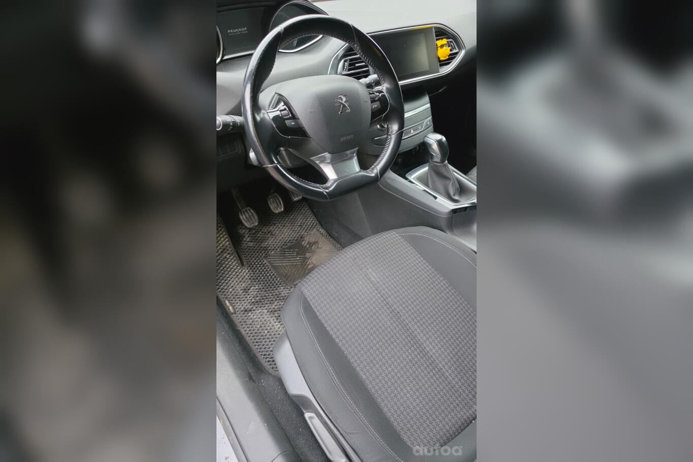 Peugeot 308 T9 [restyling] SW wagon
