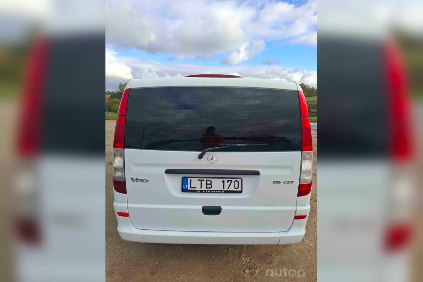 Mercedes-Benz Vito