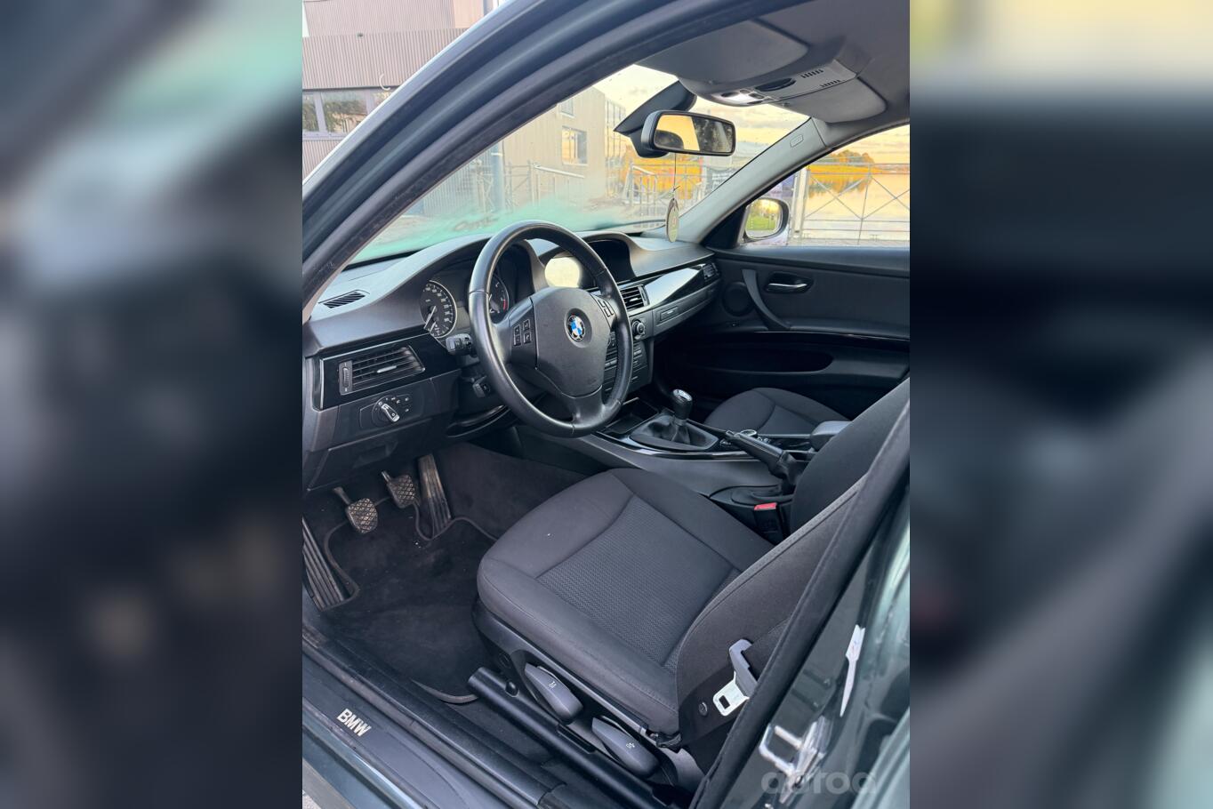 BMW 3 Series E90/E91/E92/E93 [restyling] Touring wagon