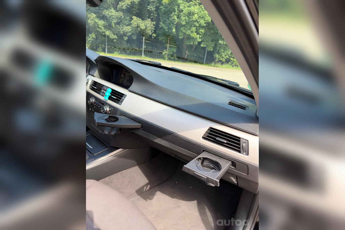 BMW 3 Series E90/E91/E92/E93 [restyling] Touring wagon
