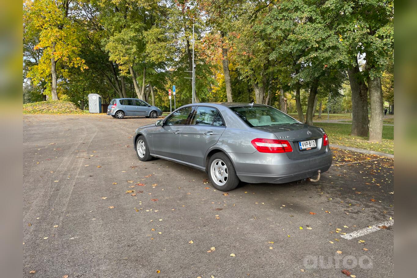 Mercedes-Benz E-Class W212 Sedan