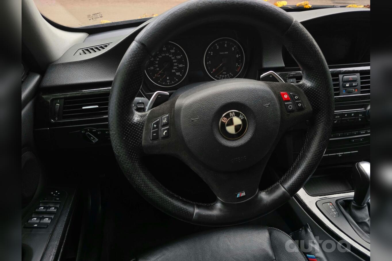 BMW 3 Series E90/E91/E92/E93 [restyling] Sedan