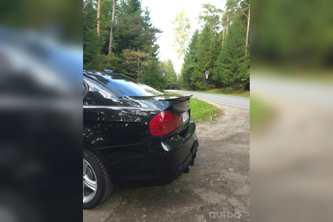 BMW 3 Series E90/E91/E92/E93 [restyling] Sedan