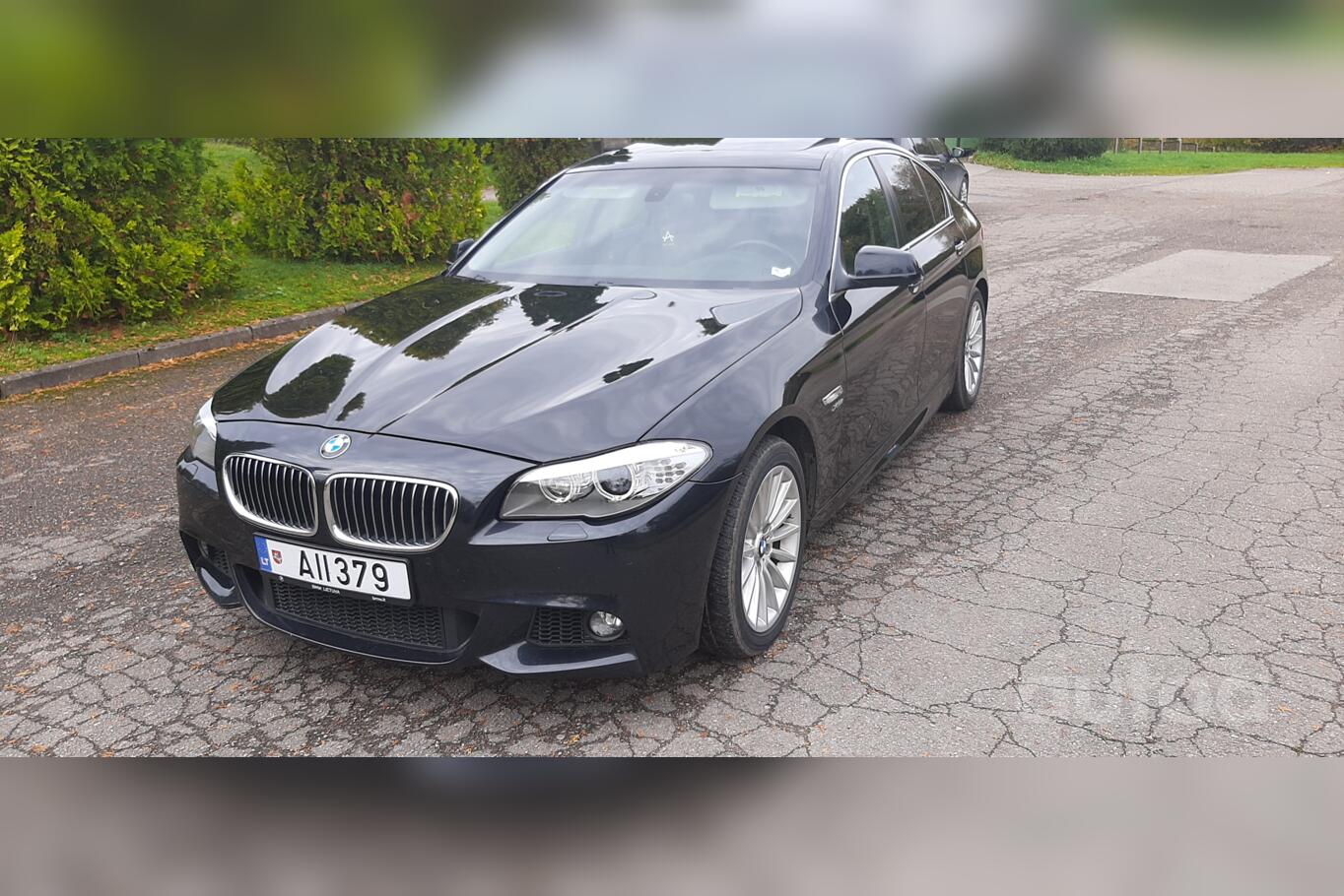 BMW 535 2014