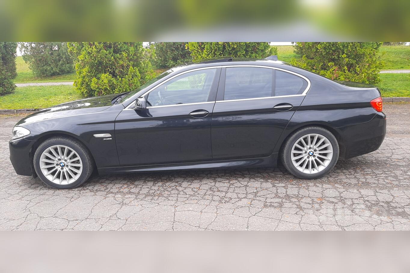 BMW 535 2014