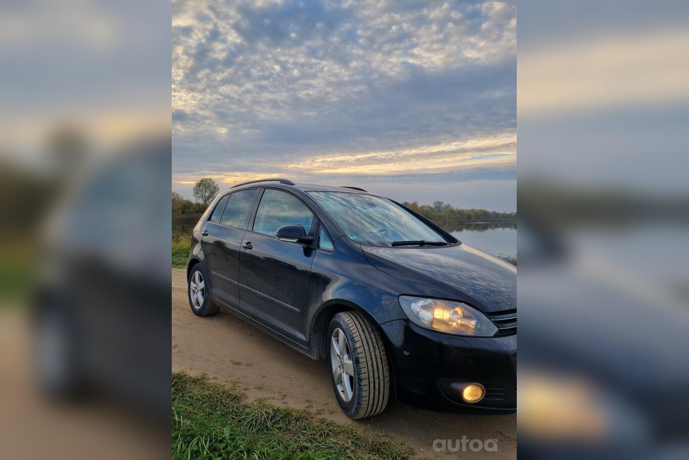 Volkswagen Golf Plus 2 generation