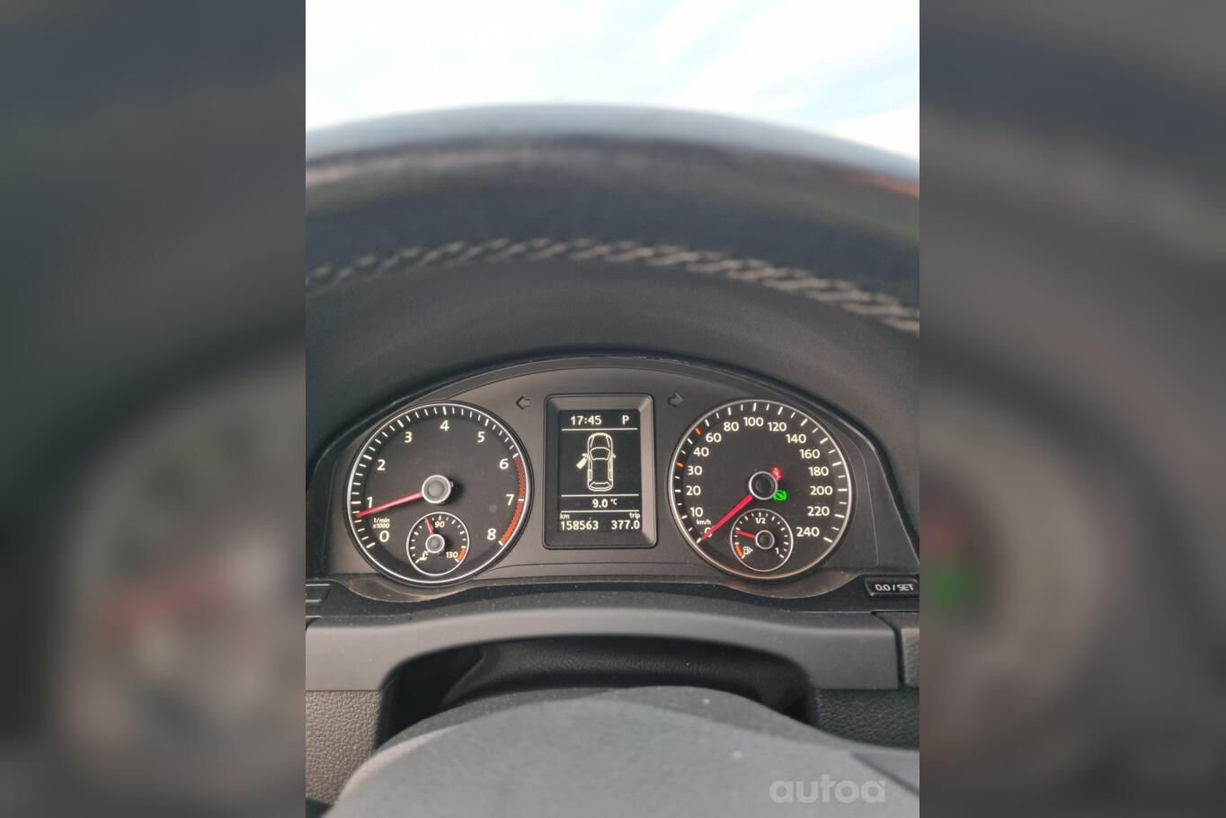 Volkswagen Golf Plus 2 generation