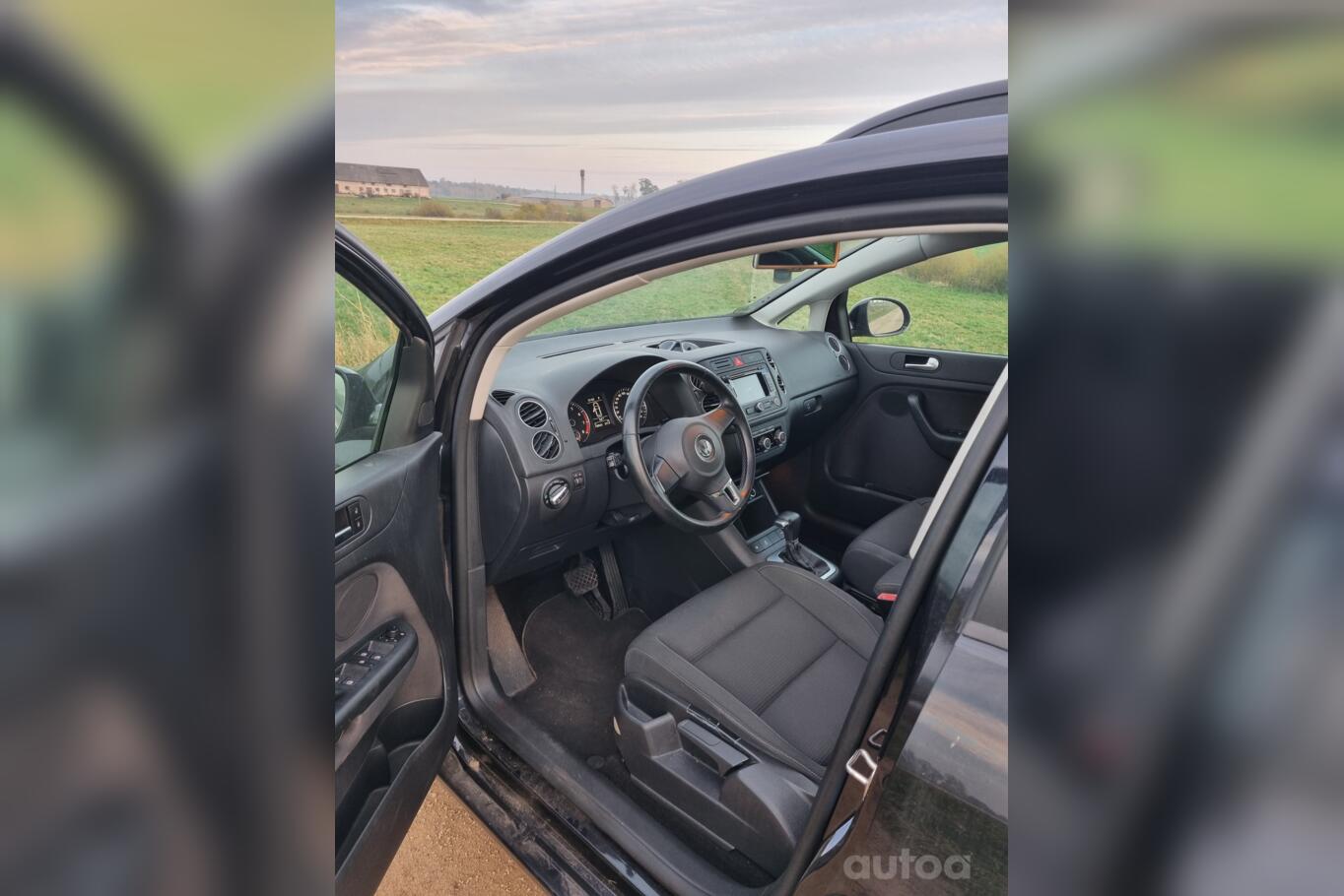 Volkswagen Golf Plus 2 generation