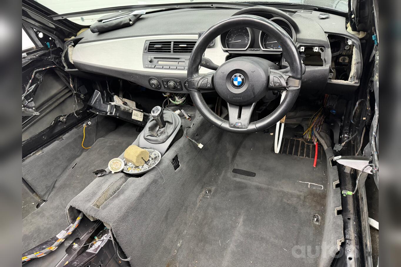 BMW Z4 E85/E86 [restyling] Coupe