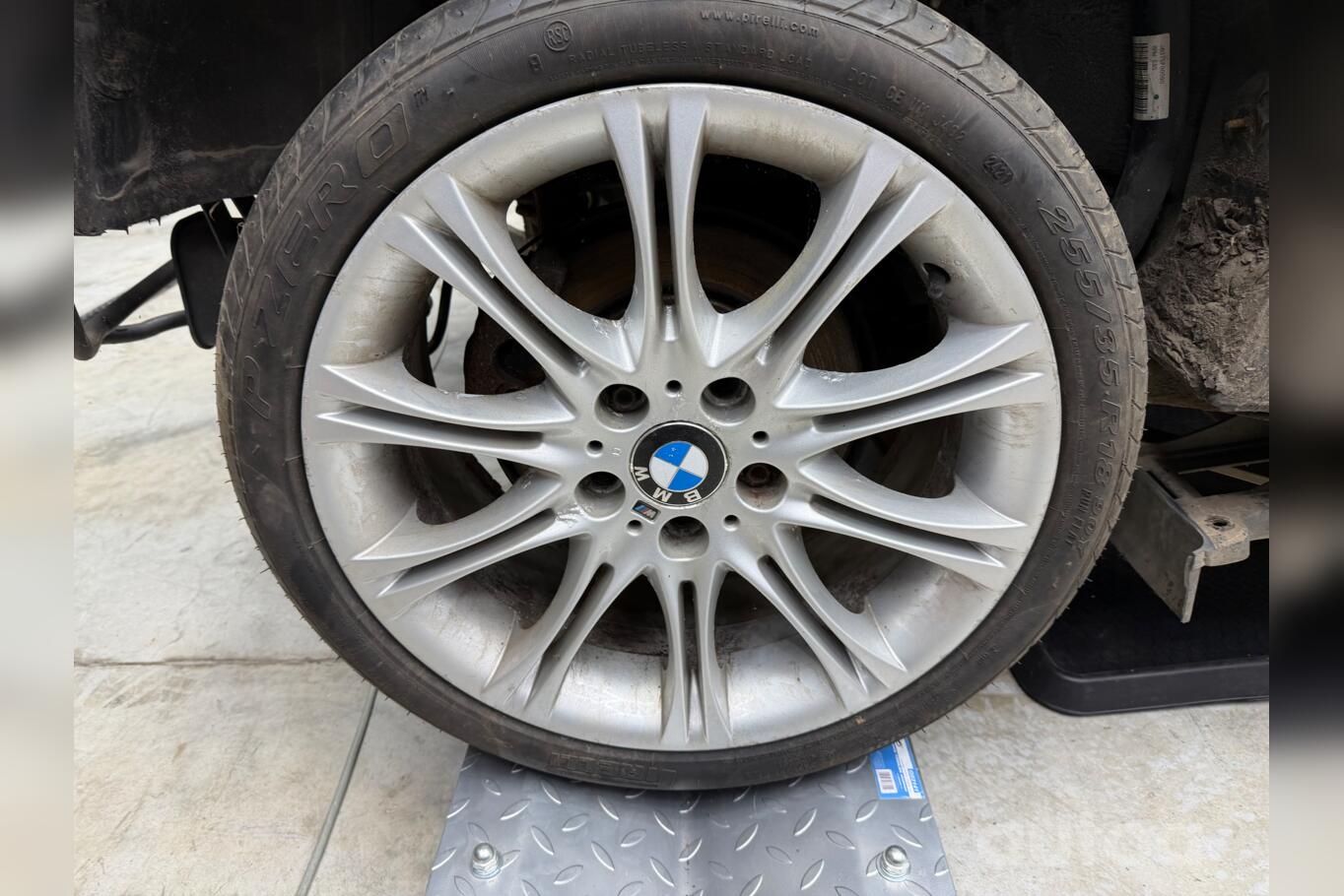 BMW Z4 E85/E86 [restyling] Coupe