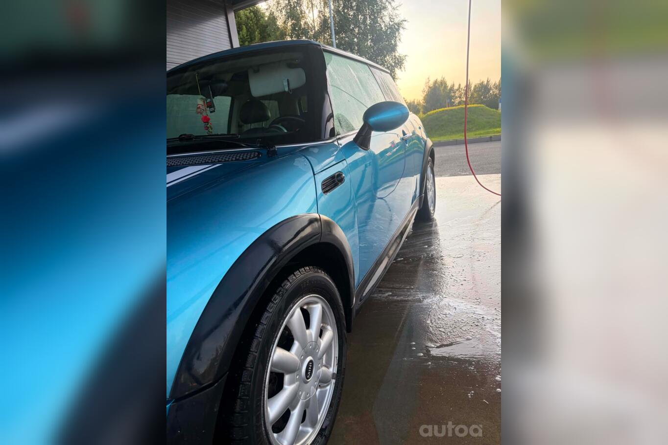Mini Cooper R50 [restyling] Hatchback