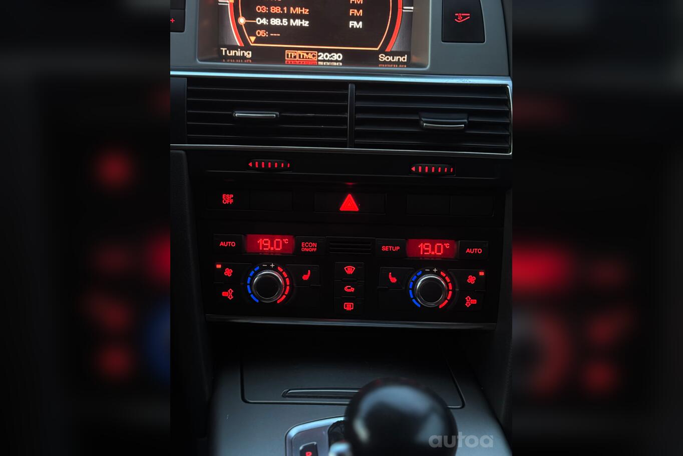 Audi A6 4F/C6 wagon 5-doors