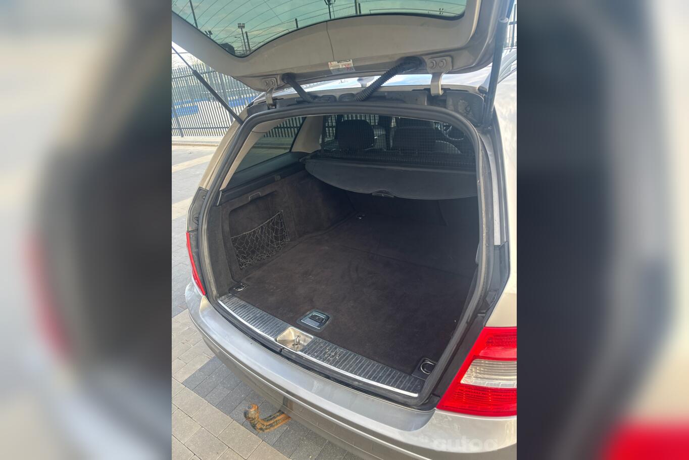 Mercedes-Benz C-Class W204/S204 wagon 5-doors