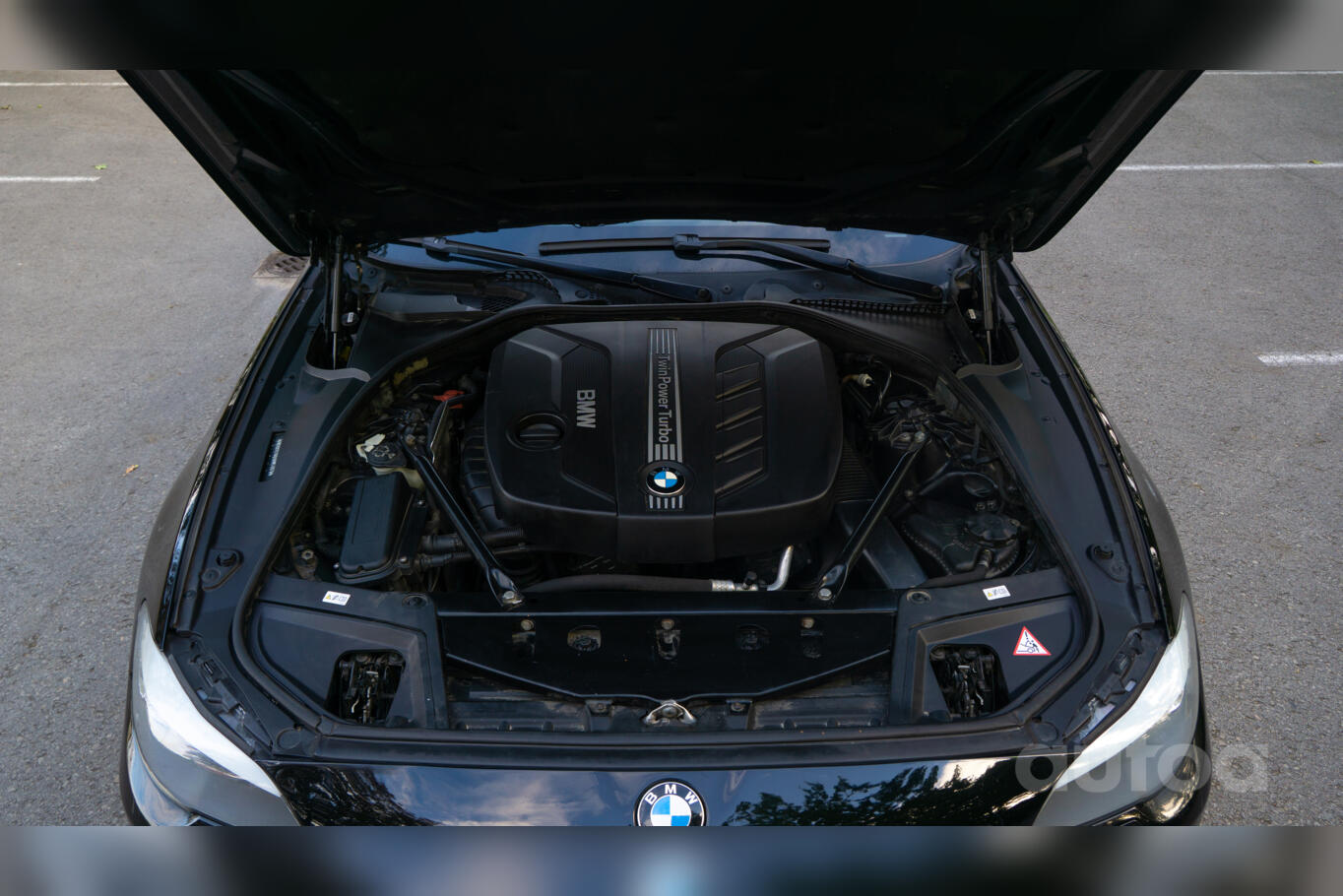 BMW 525 2012