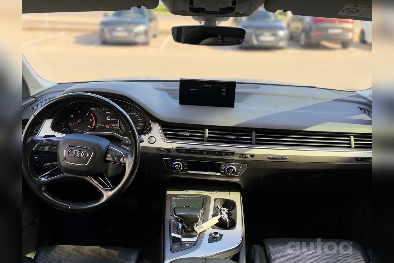 Audi Q7 4M Crossover