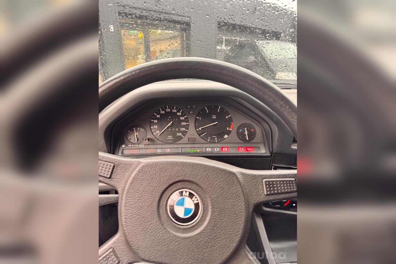 BMW 3 Series E30 Coupe
