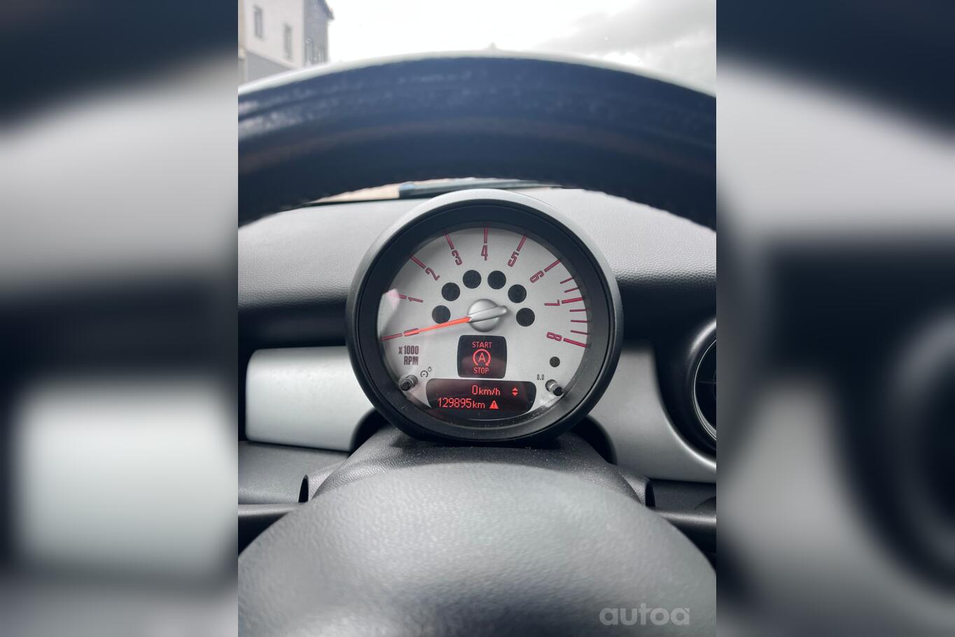 Mini One R56 [restyling] Hatchback 3-doors