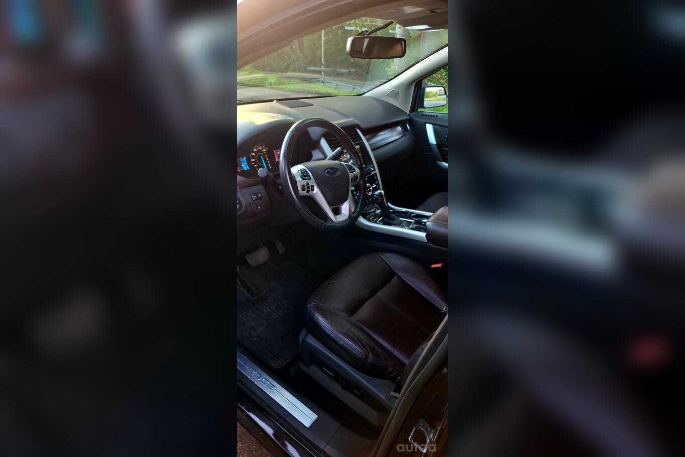 Ford Edge 1 generation [restyling] Crossover
