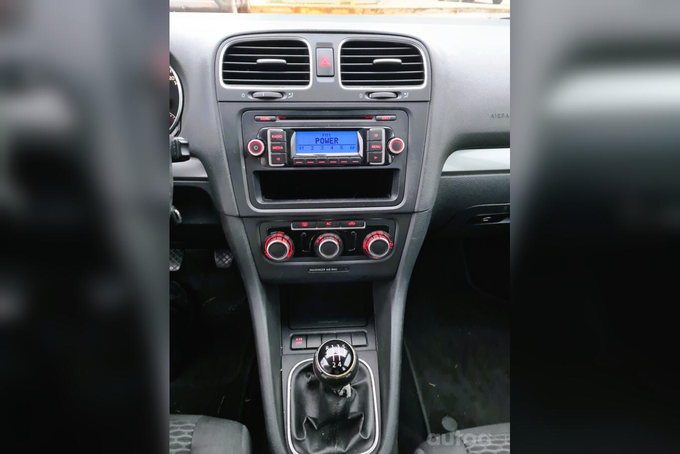 Volkswagen Golf 6 generation Hatchback 5-doors