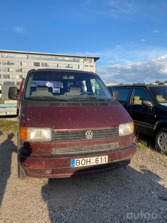 Volkswagen Multivan T4 Minivan