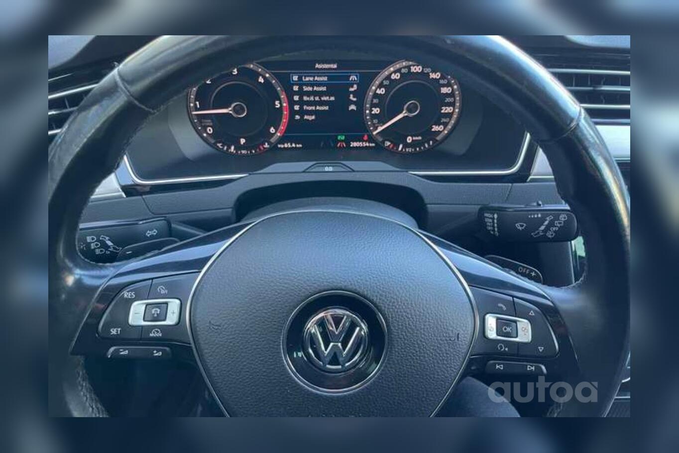 Volkswagen Passat Alltrack