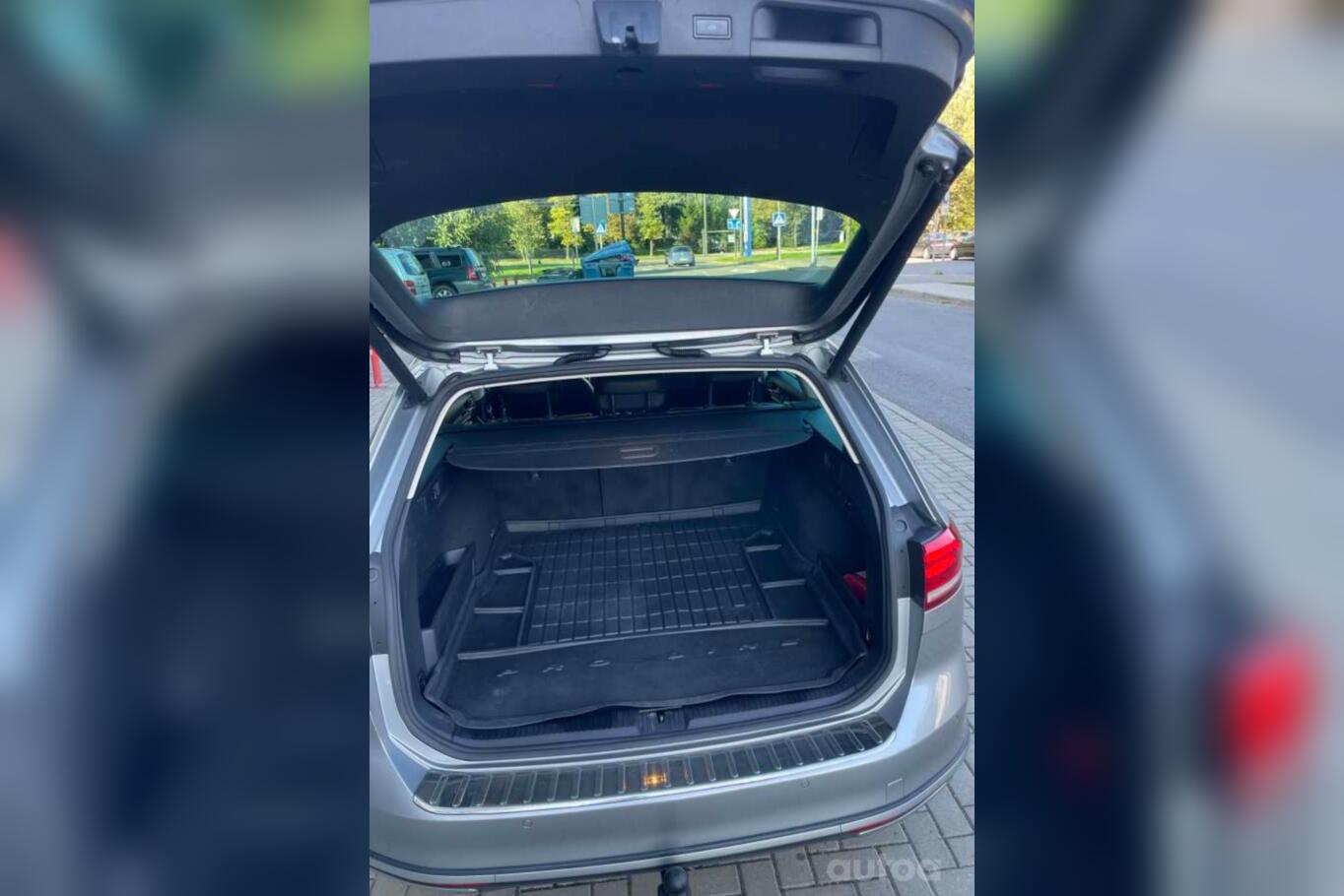Volkswagen Passat Alltrack