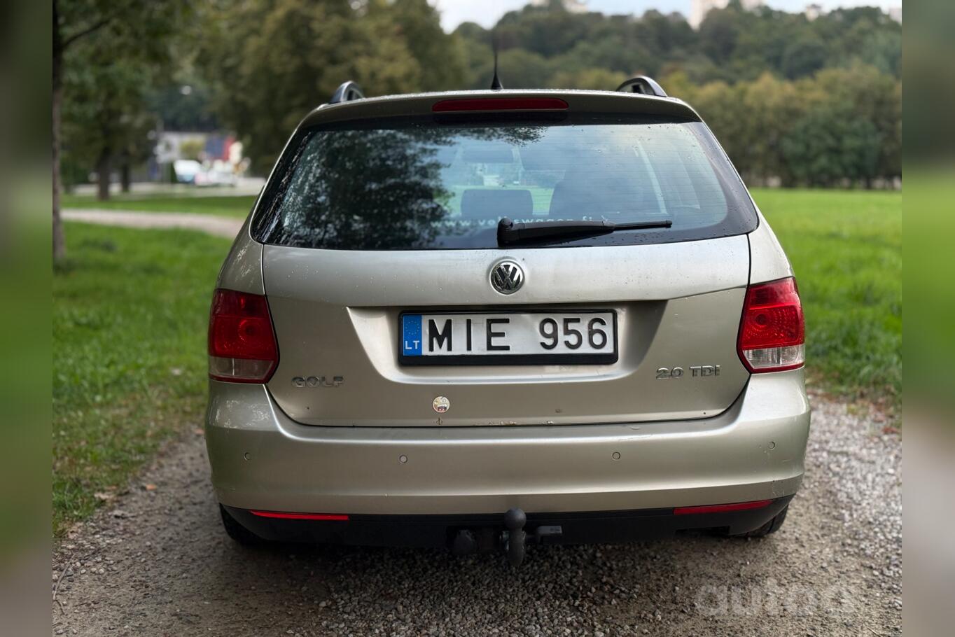 Volkswagen Golf 5 generation Variant wagon