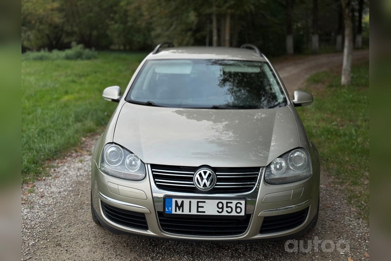 Volkswagen Golf 5 generation Variant wagon
