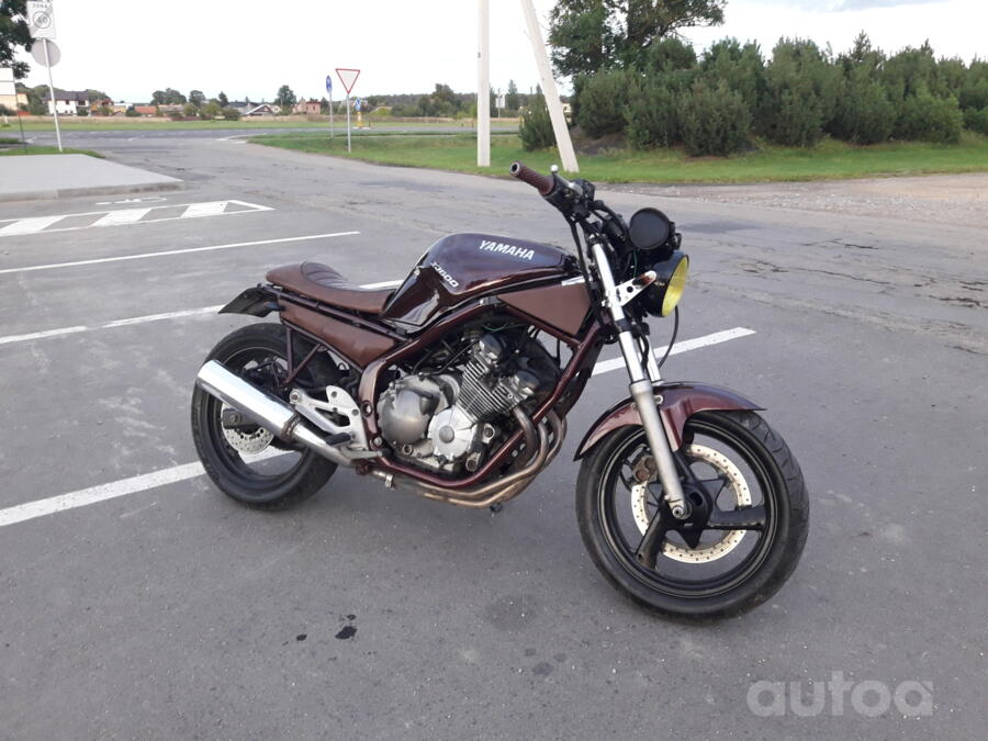Yamaha XJ