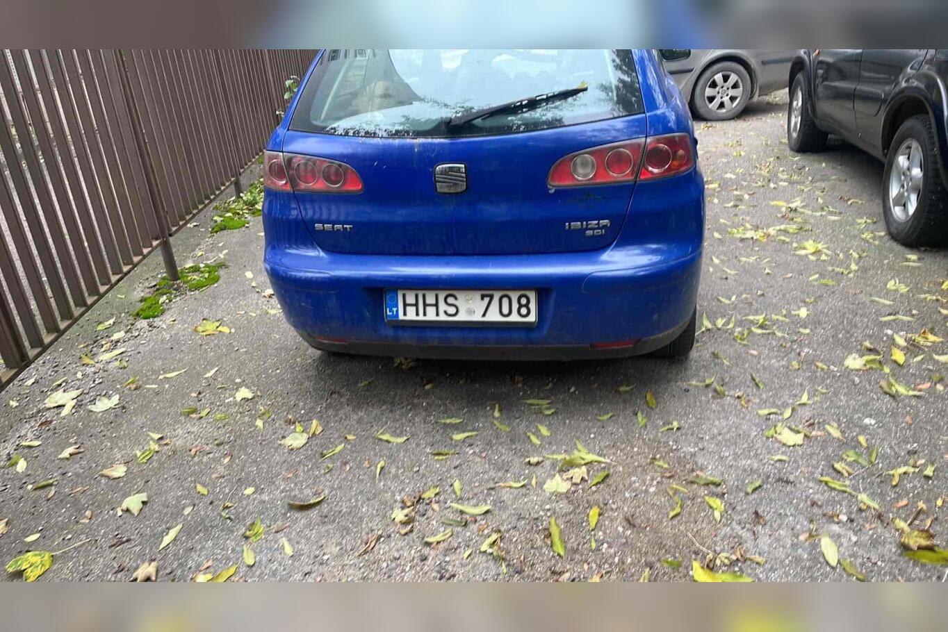 SEAT Ibiza