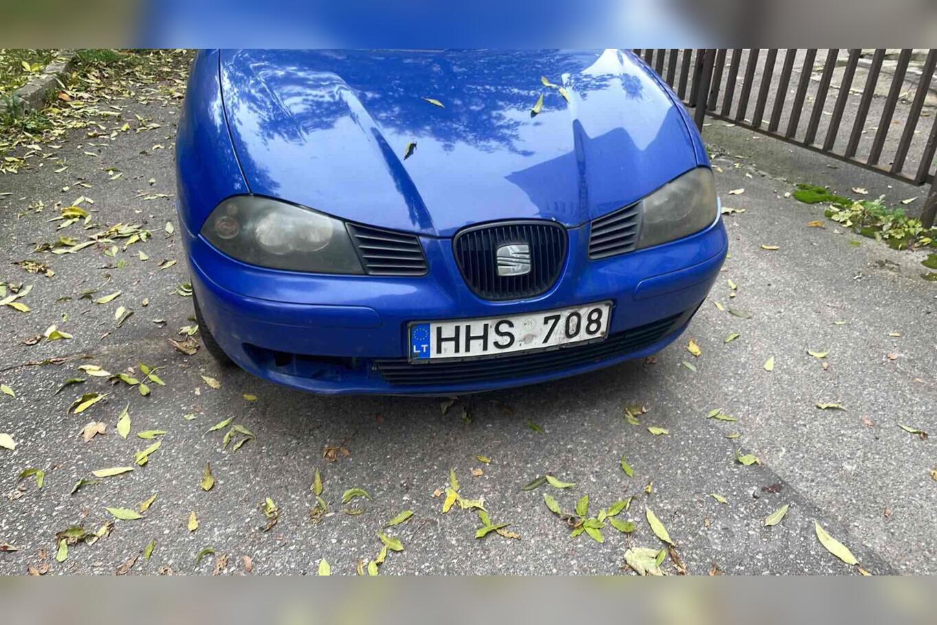 SEAT Ibiza