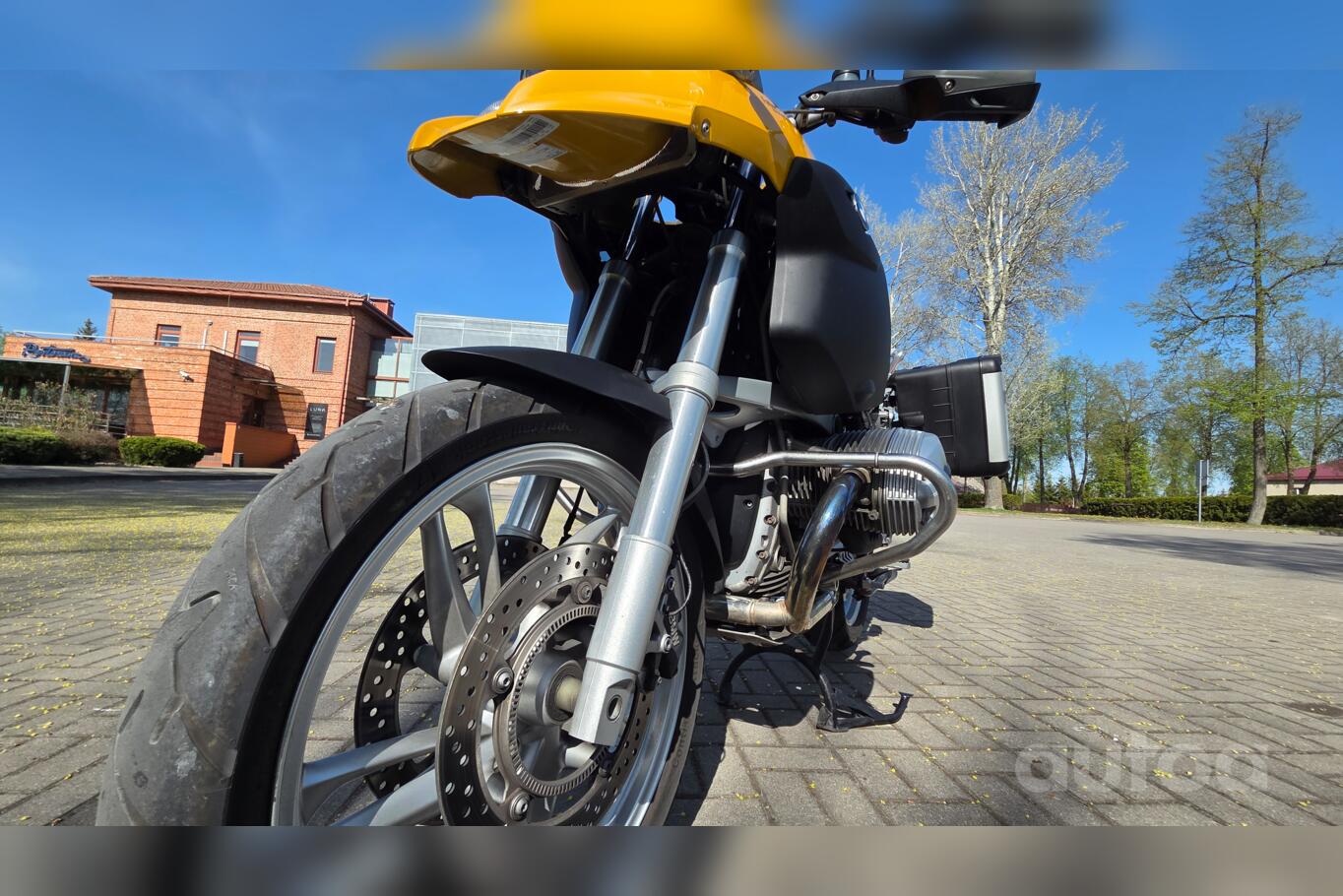 Bmw R 1200