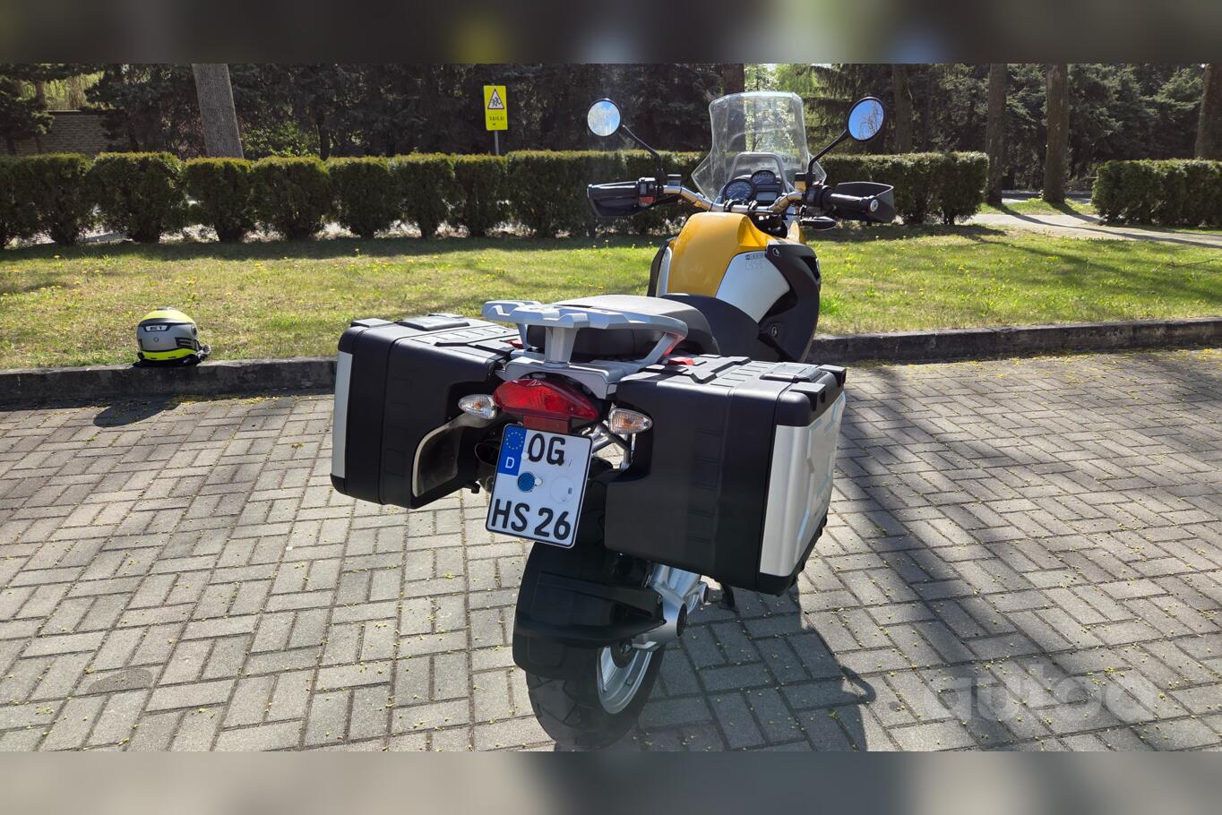 Bmw R 1200