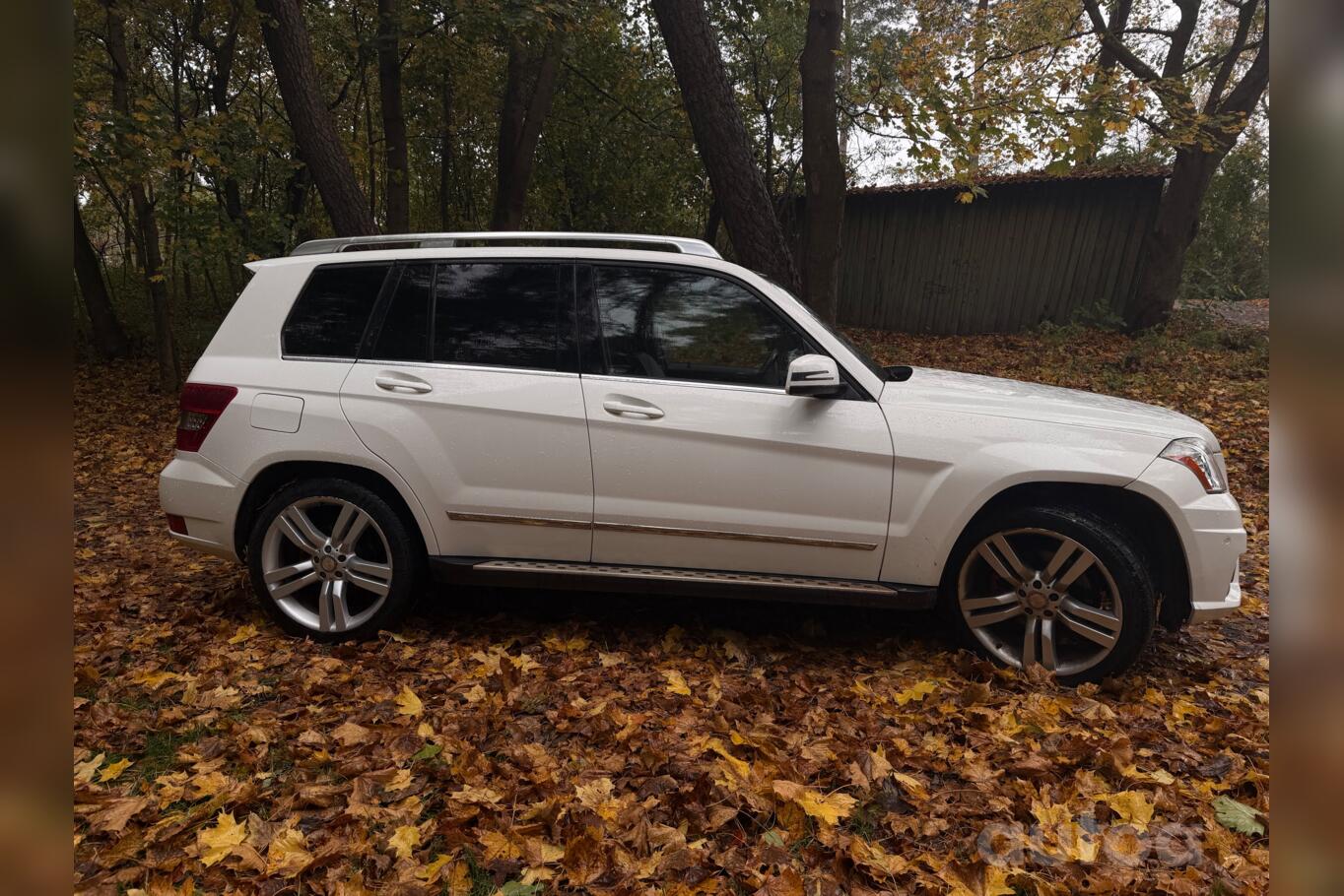 Mercedes-Benz GLK350