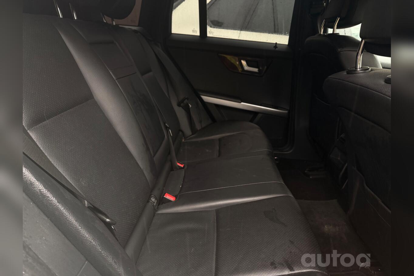 Mercedes-Benz GLK350