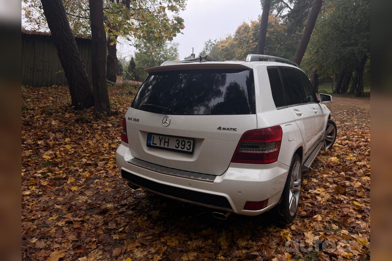Mercedes-Benz GLK350