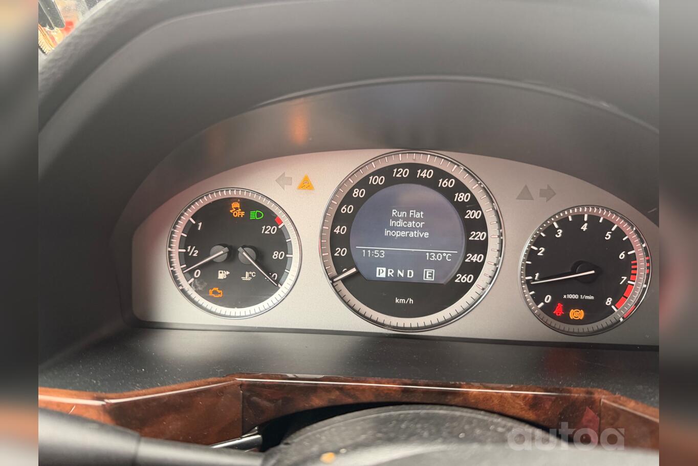 Mercedes-Benz GLK350