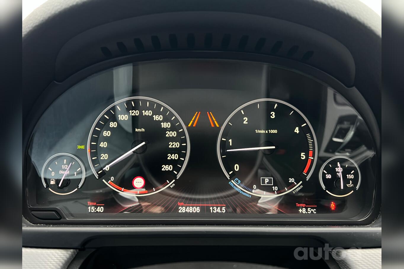 BMW 5 Series F07/F10/F11 Touring wagon