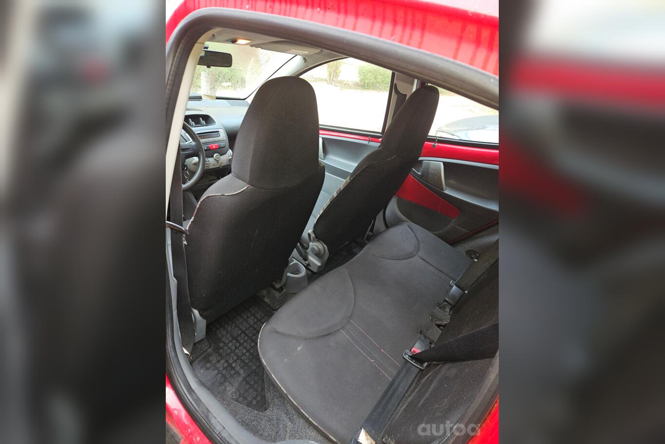 Citroen C1 1 generation [restyling] Hatchback 5-doors