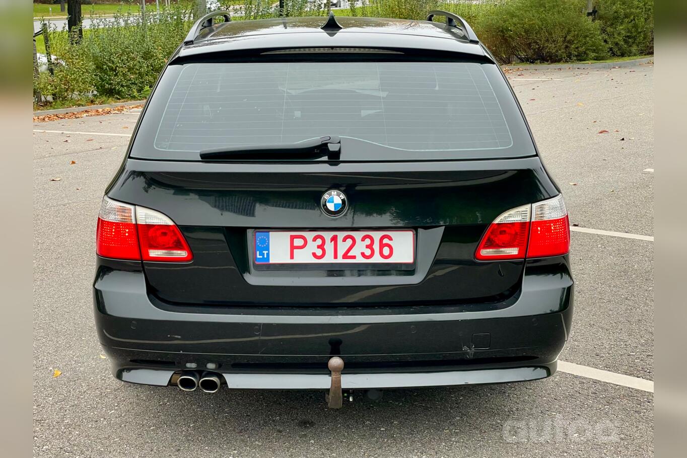 BMW 530 2006