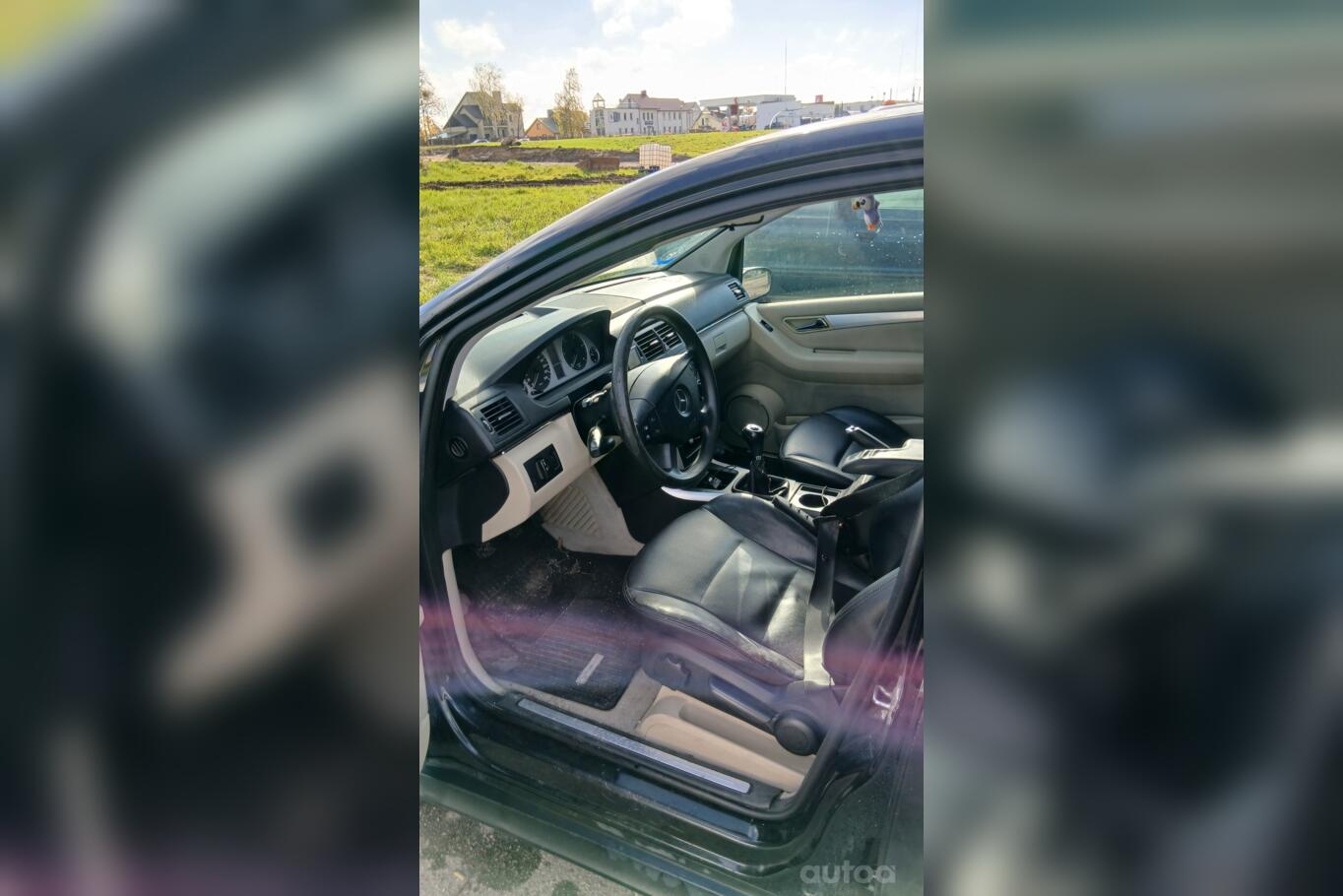 Mercedes-Benz B-Class W245 Hatchback