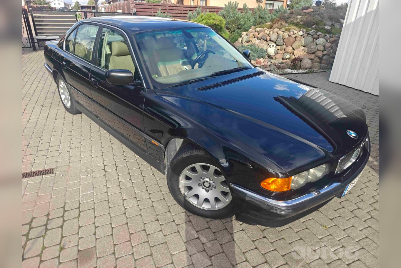 BMW 7 Series