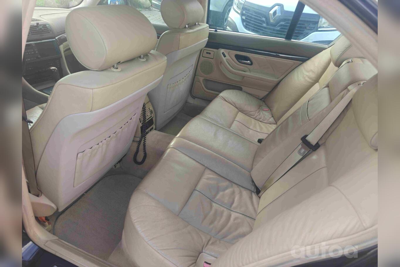 BMW 7 Series