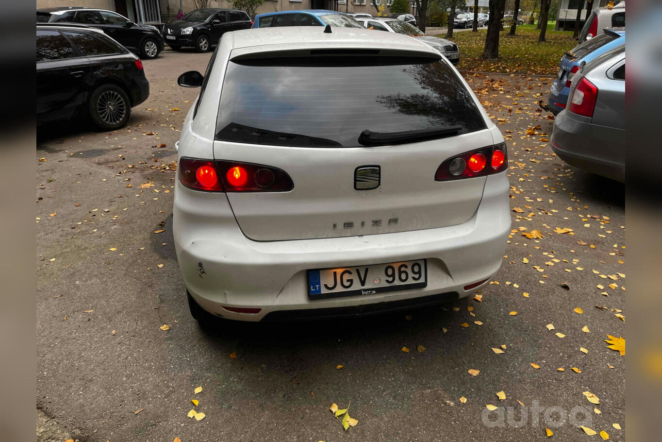 SEAT Ibiza