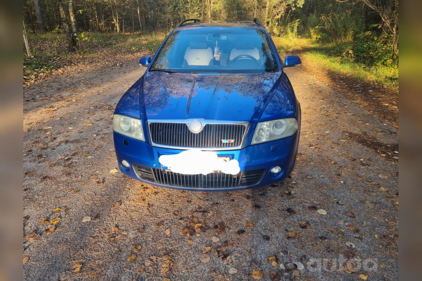 Skoda Octavia 2007