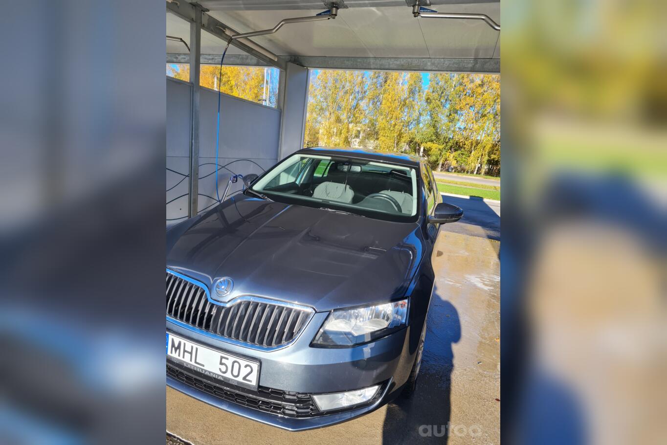 Skoda Octavia 3 generation Combi wagon 5-doors