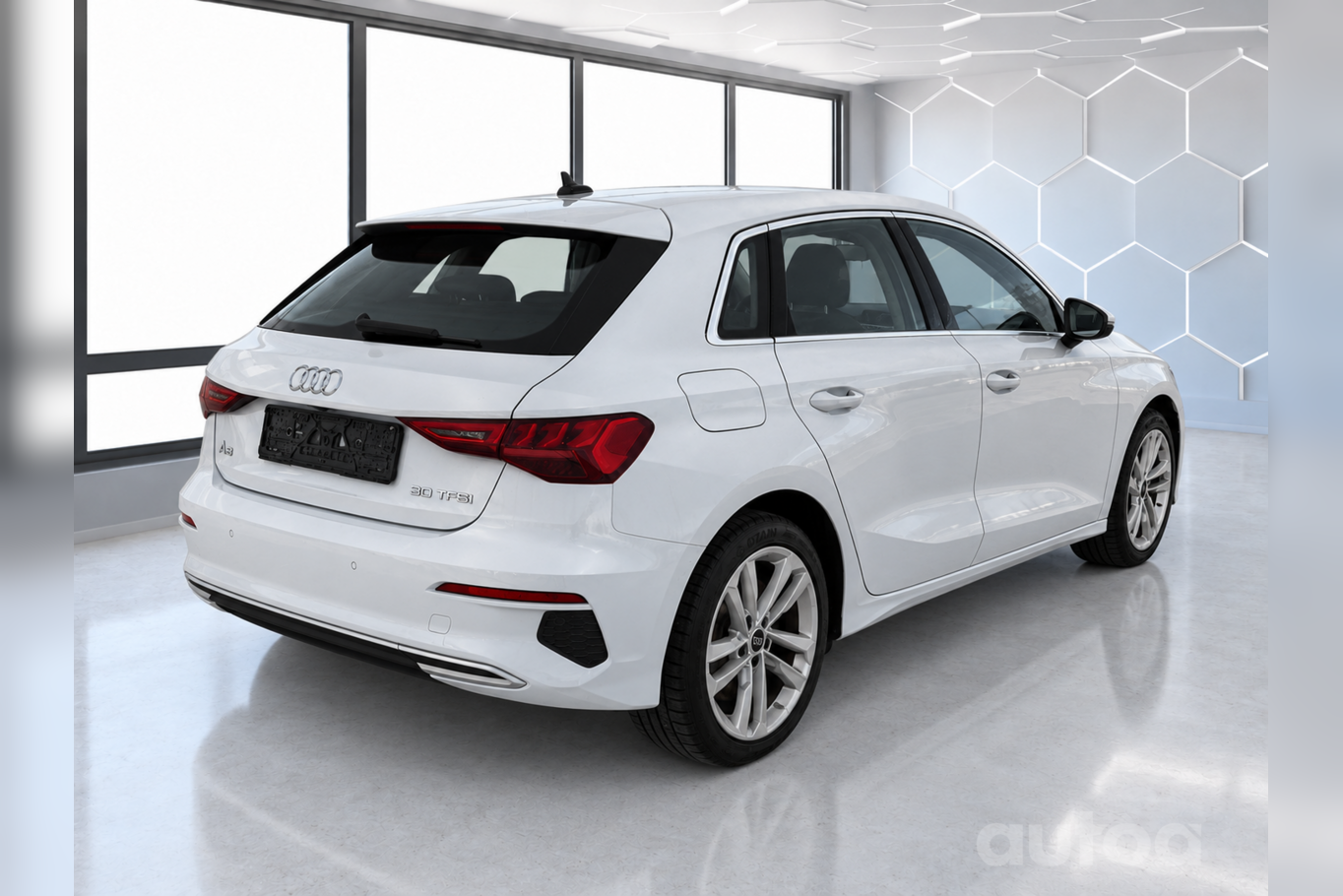 Audi A3 8Y