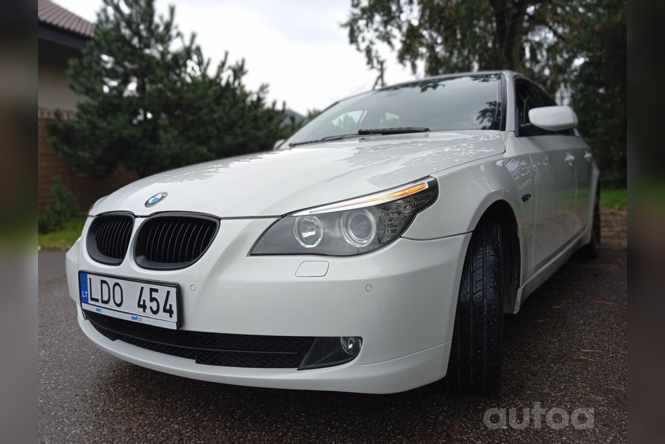 BMW 523 2006